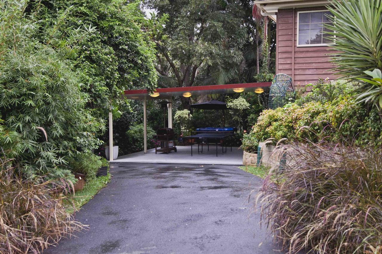 Shasta Place Lägenhet Mount Tamborine Exteriör bild